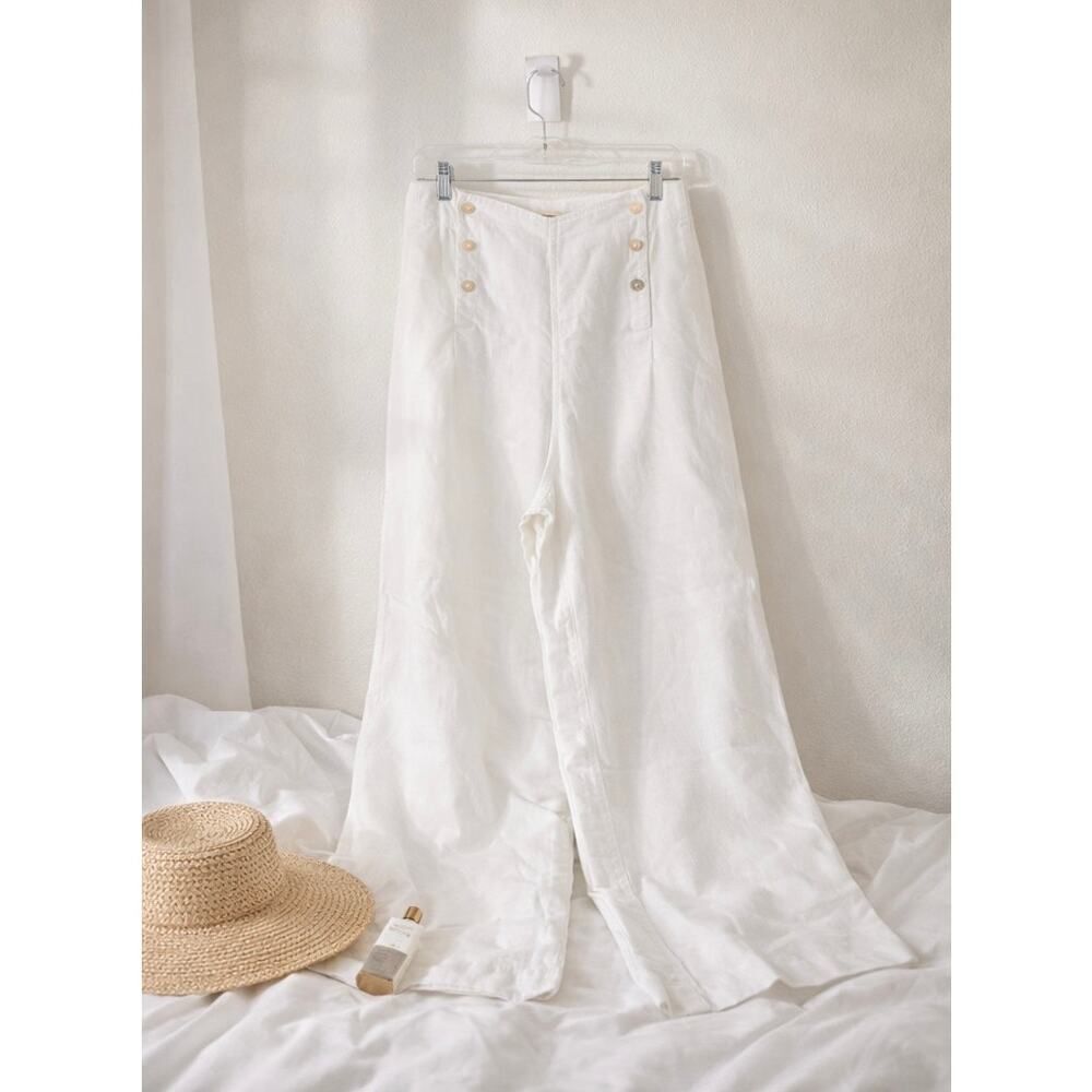 Brand new Rudy Jude adult Beal trousers RJ3 white